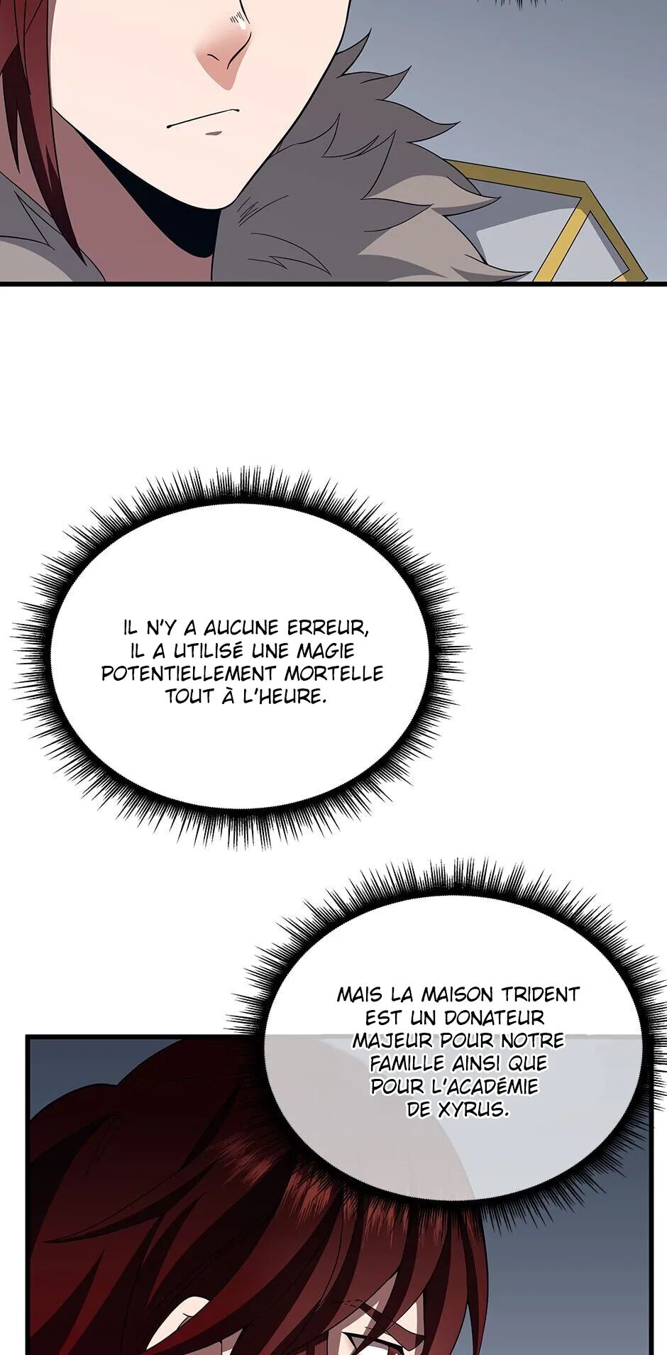 The Beginning After the End Chapitre 81 - Page 38