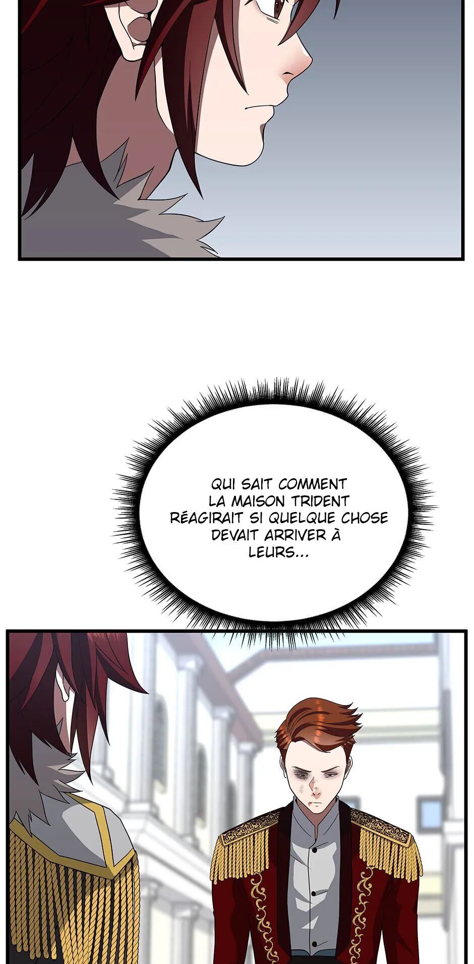 The Beginning After the End Chapitre 81 - Page 39