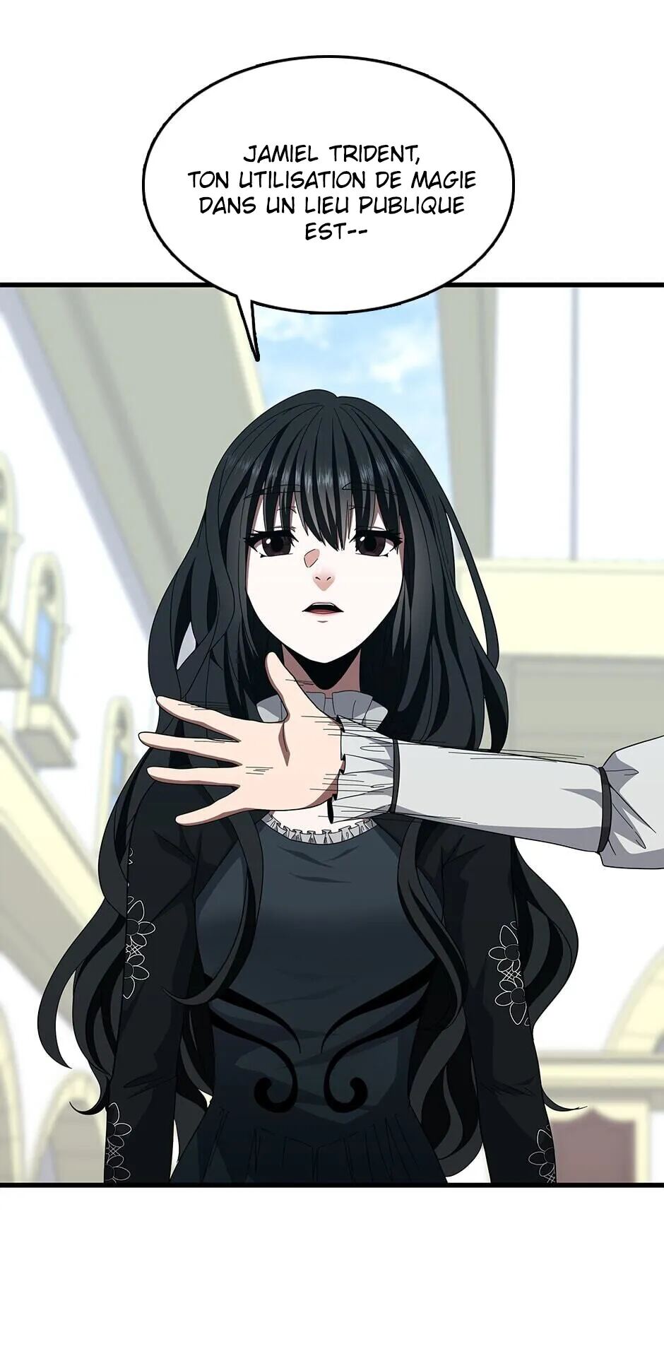 The Beginning After the End Chapitre 81 - Page 41