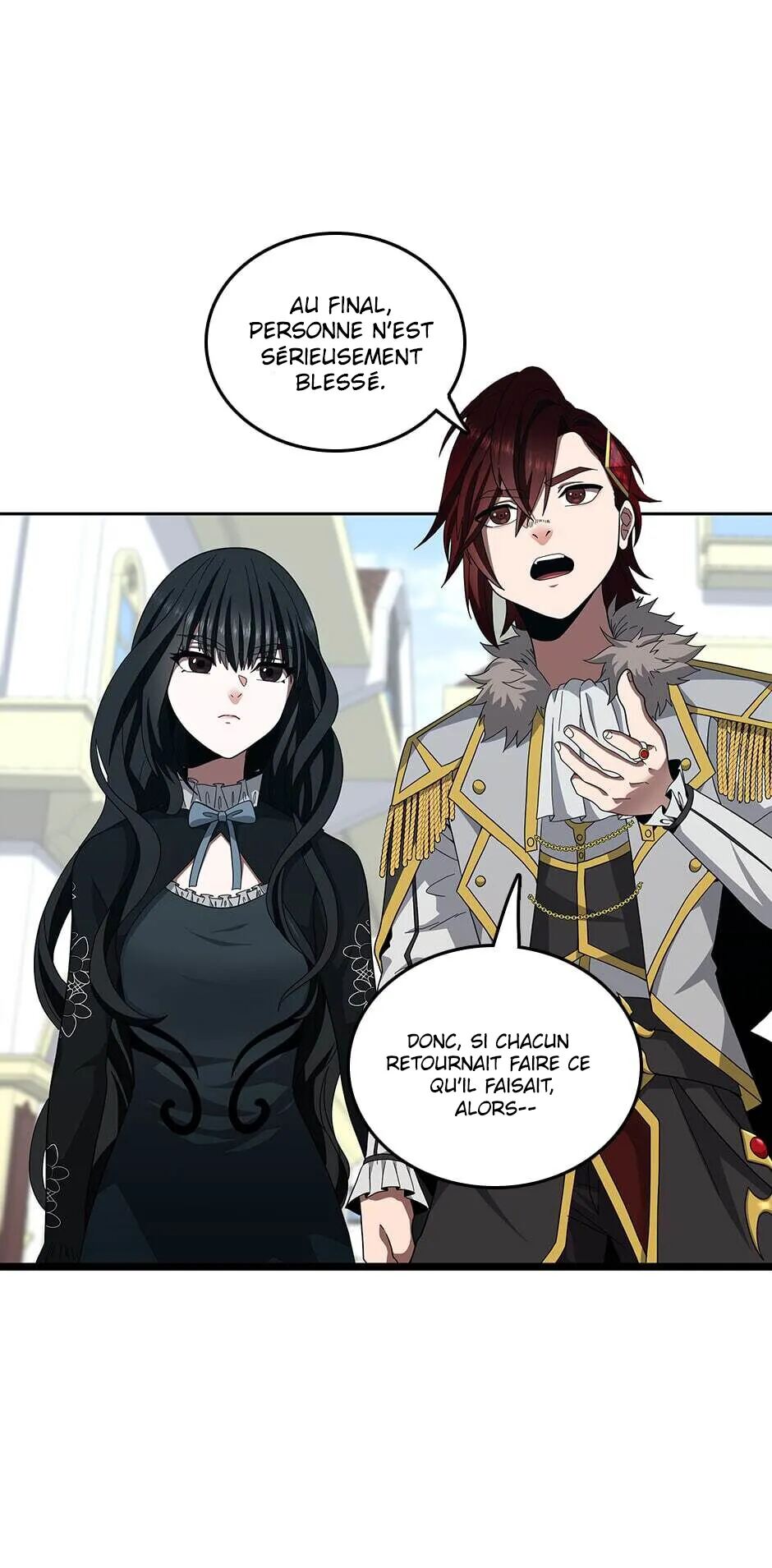 The Beginning After the End Chapitre 81 - Page 42