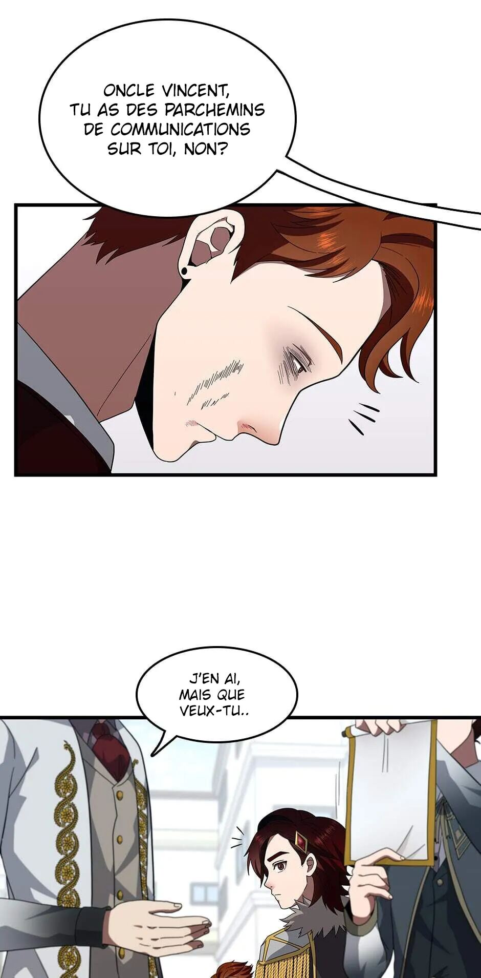 The Beginning After the End Chapitre 81 - Page 44