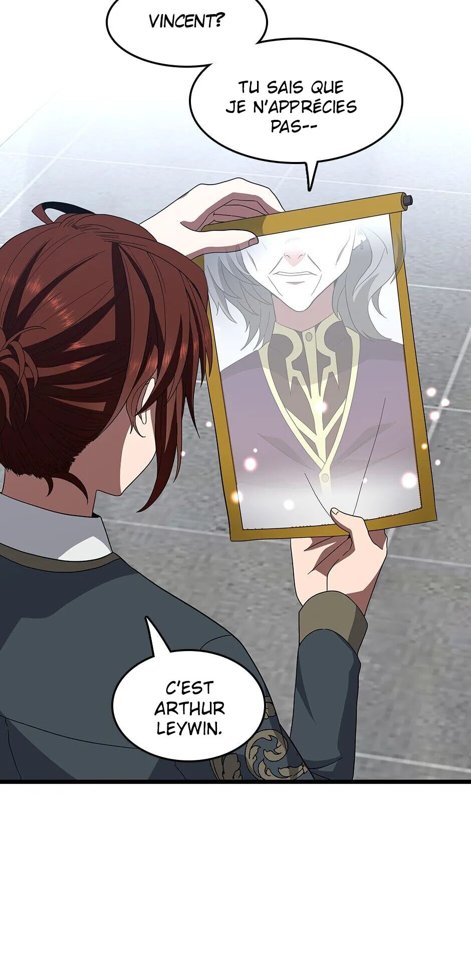 The Beginning After the End Chapitre 81 - Page 47