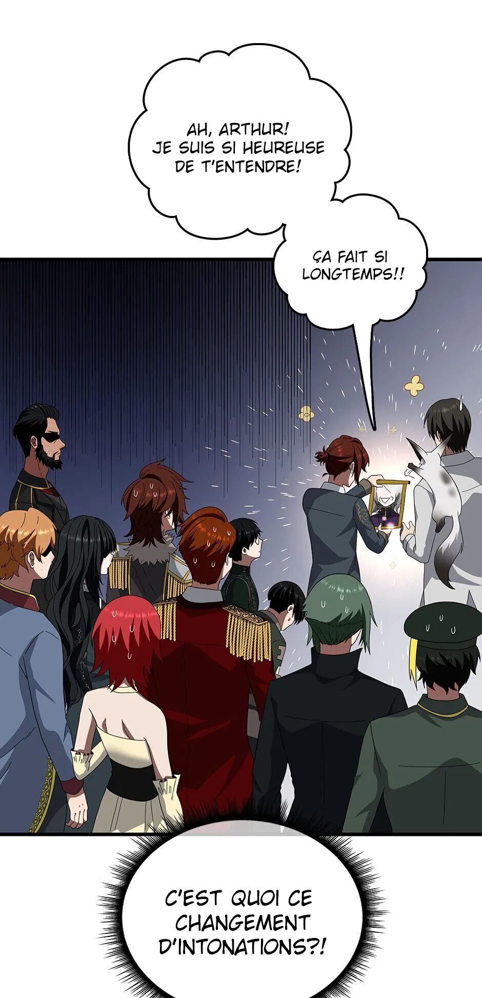 The Beginning After the End Chapitre 81 - Page 48