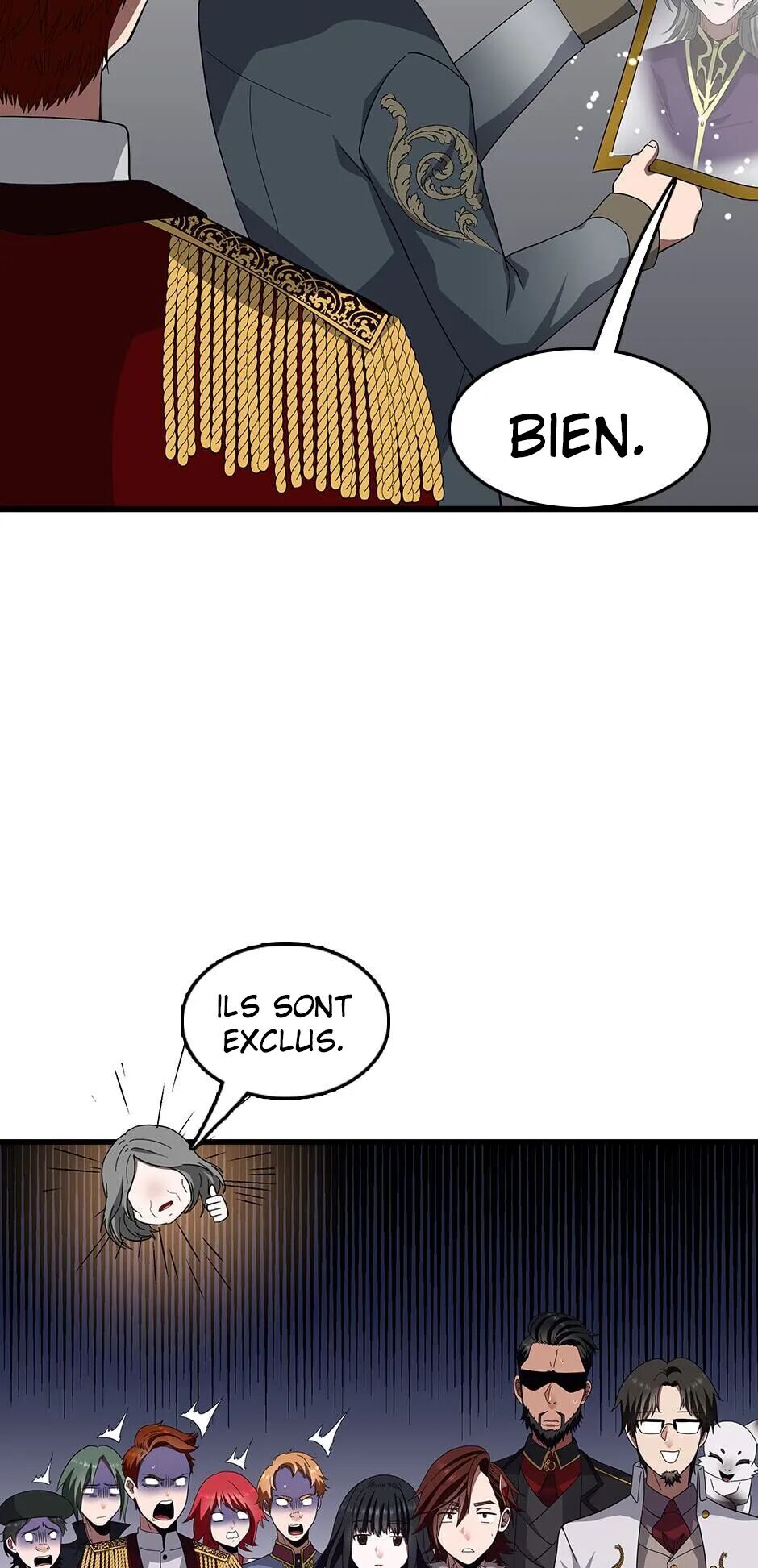 The Beginning After the End Chapitre 81 - Page 53
