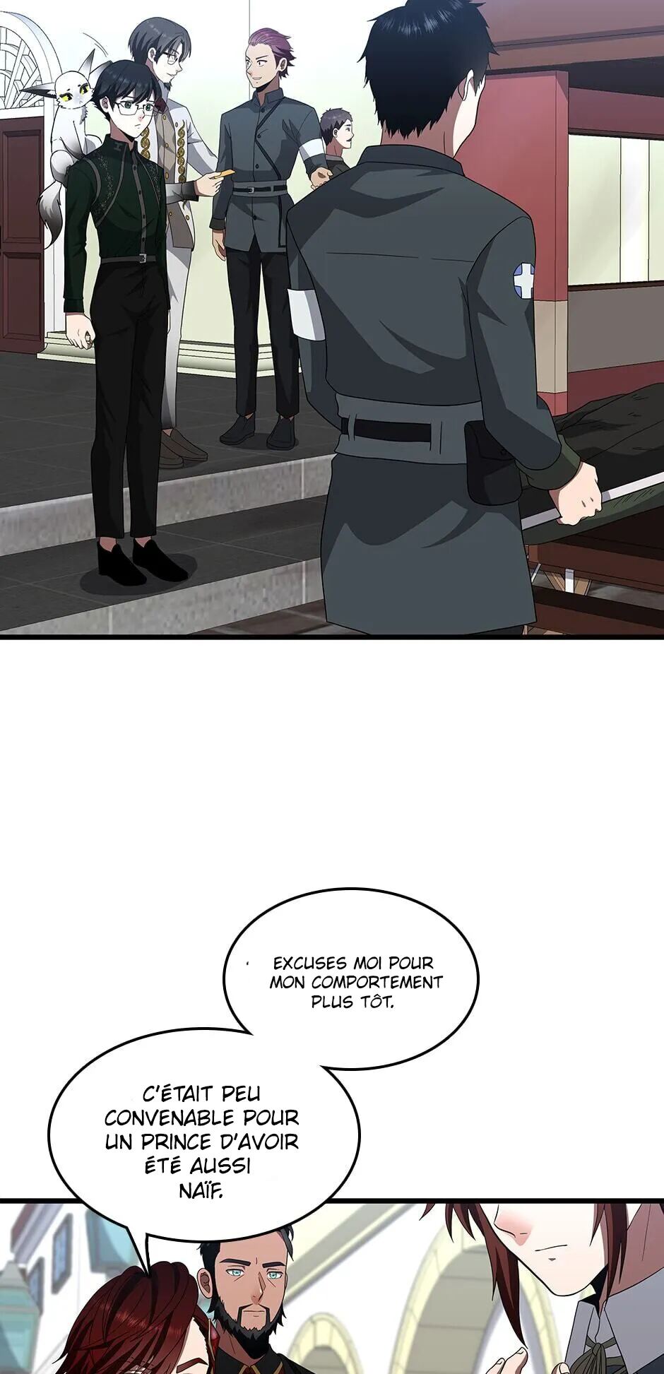 The Beginning After the End Chapitre 81 - Page 57
