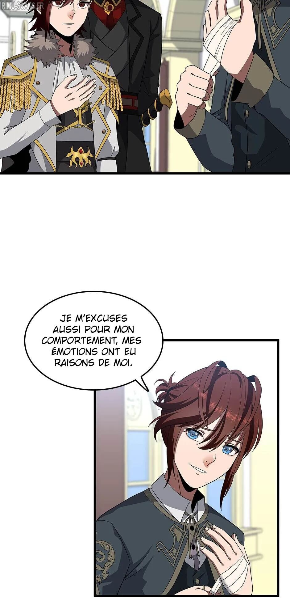 The Beginning After the End Chapitre 81 - Page 58