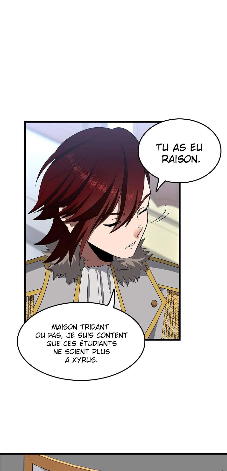 The Beginning After the End Chapitre 81 - Page 59