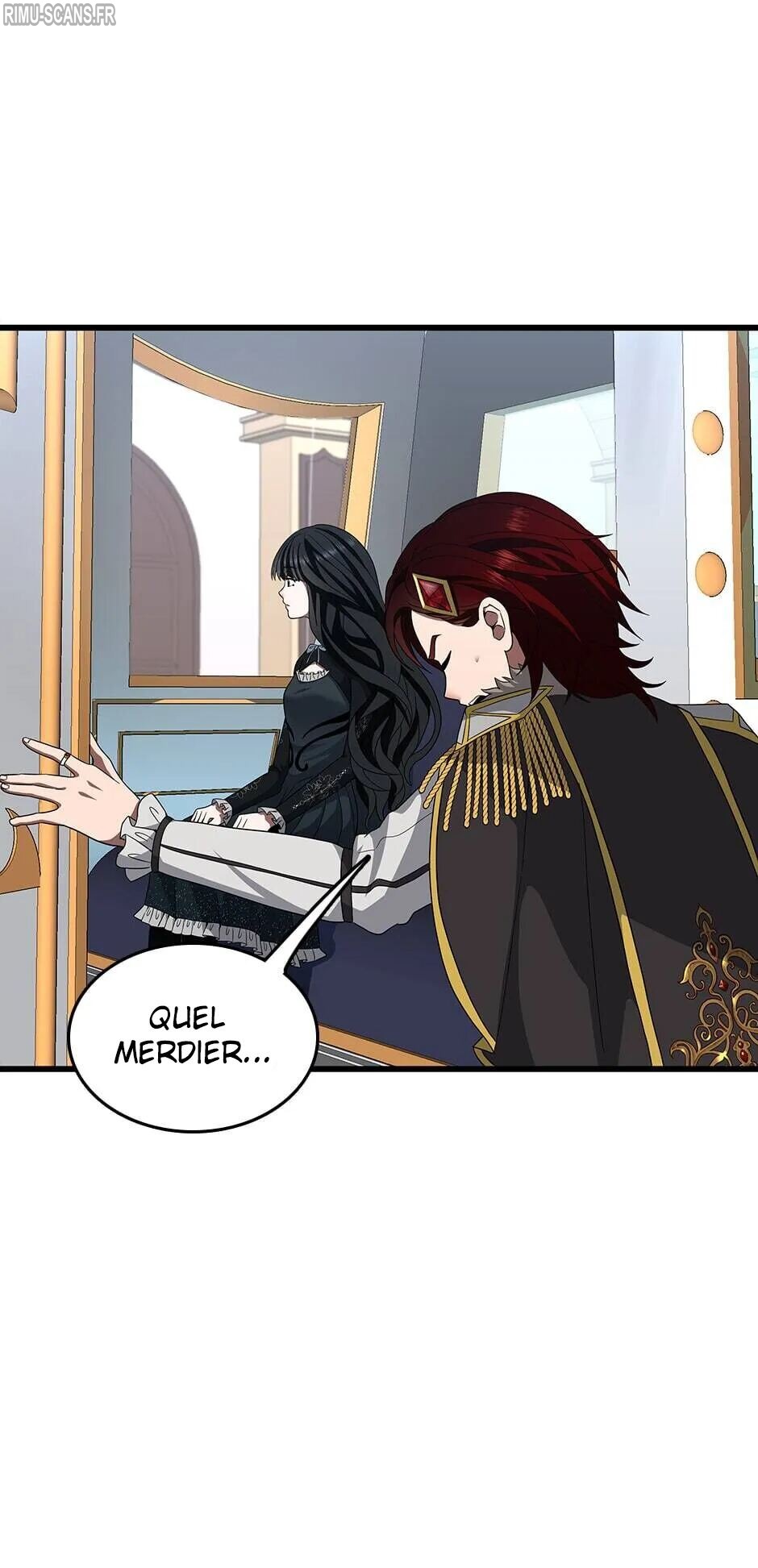 The Beginning After the End Chapitre 81 - Page 61