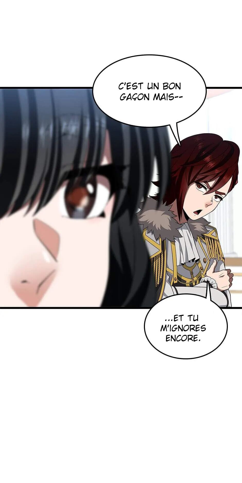 The Beginning After the End Chapitre 81 - Page 63