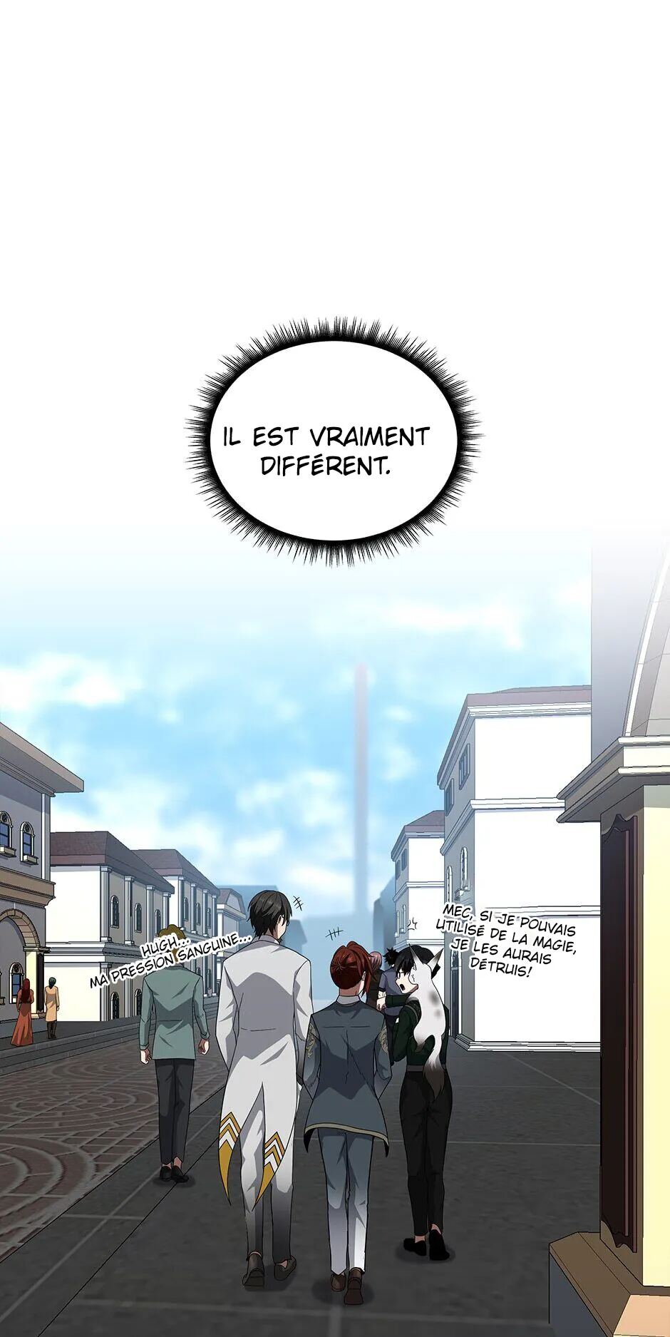 The Beginning After the End Chapitre 81 - Page 75