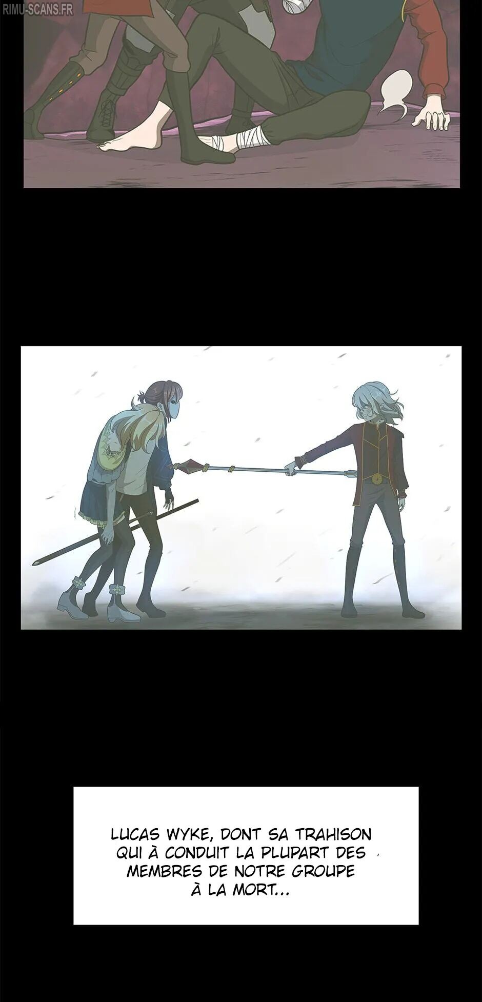 The Beginning After the End Chapitre 83 - Page 4