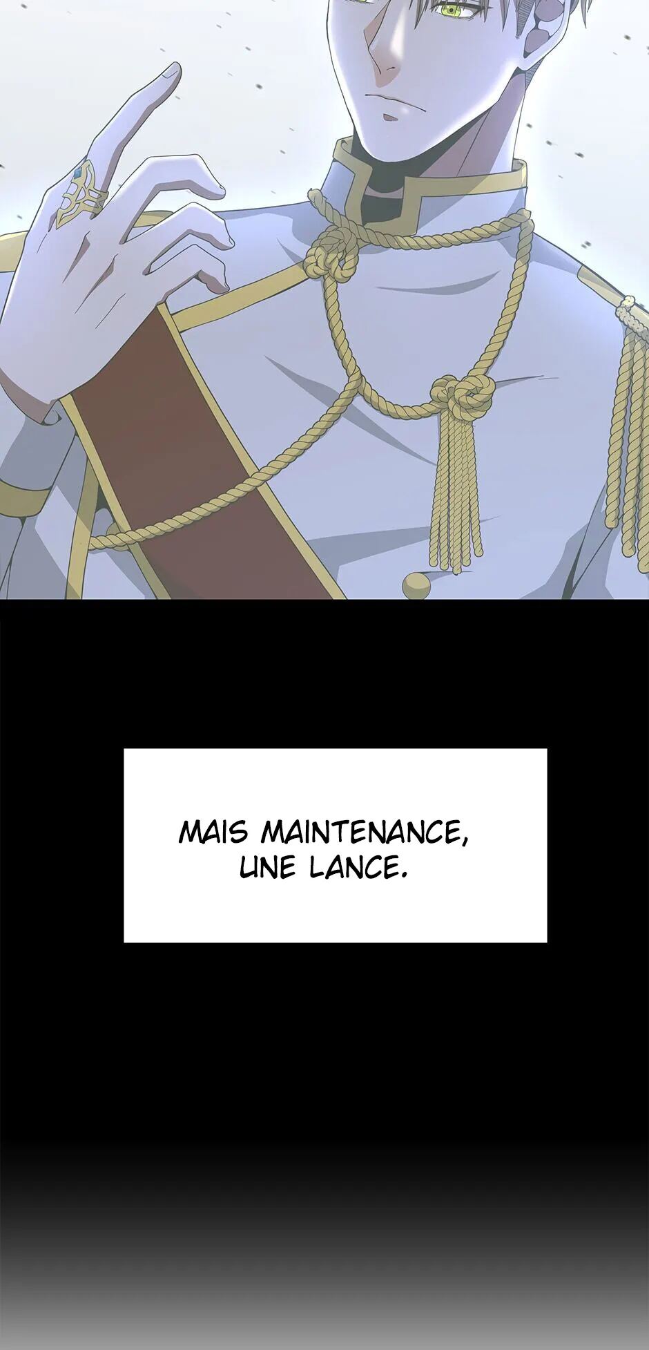 The Beginning After the End Chapitre 83 - Page 11