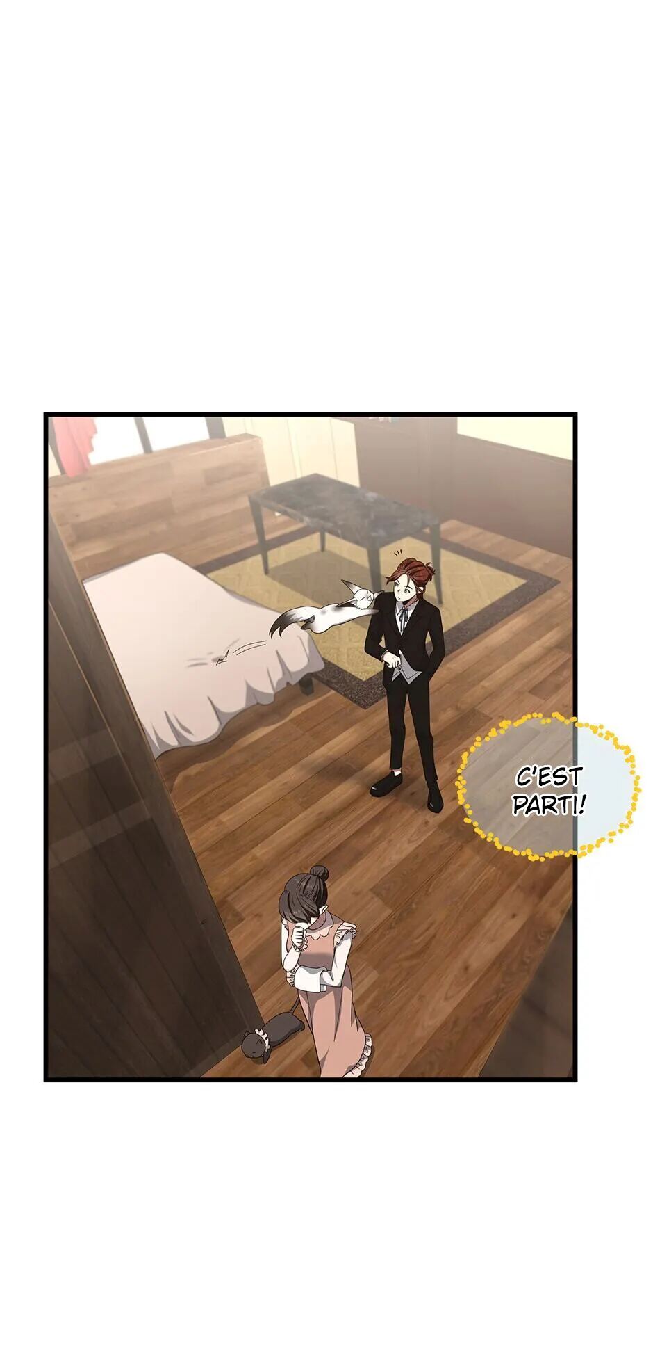 The Beginning After the End Chapitre 83 - Page 15