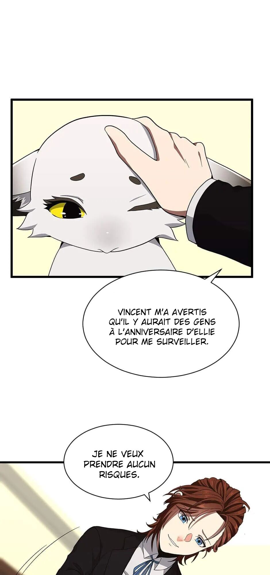 The Beginning After the End Chapitre 83 - Page 18
