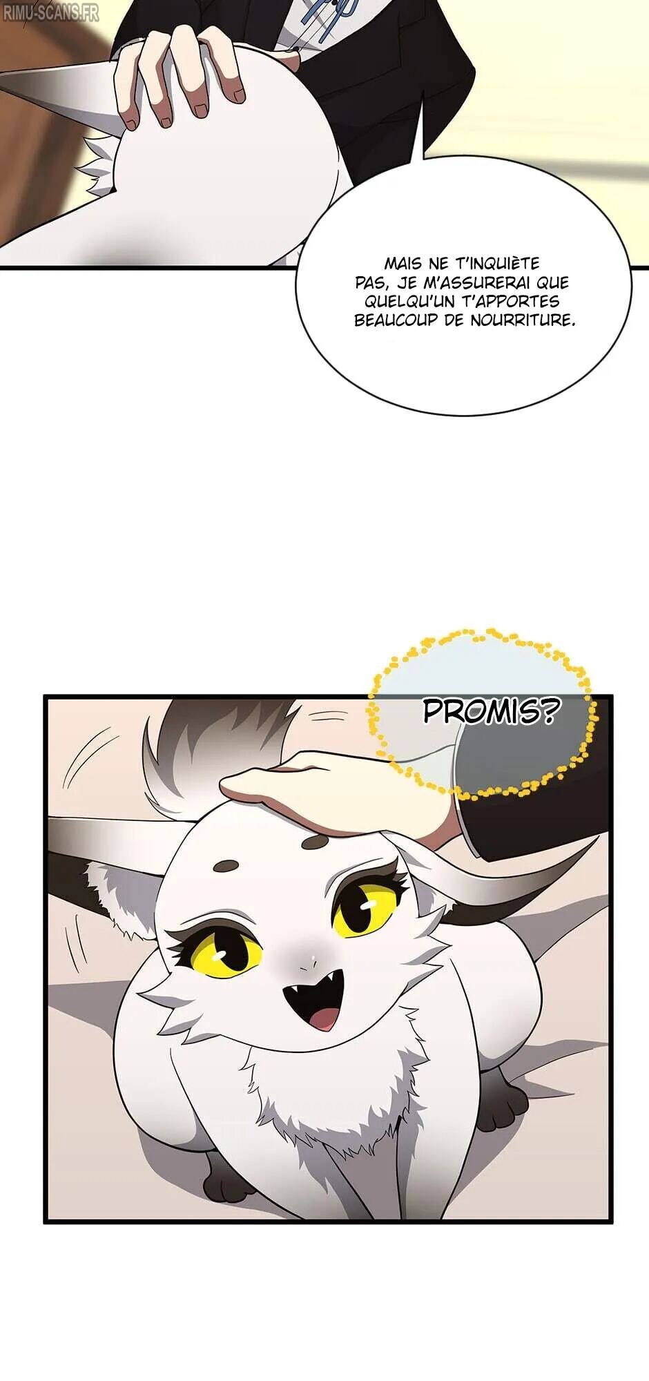 The Beginning After the End Chapitre 83 - Page 19