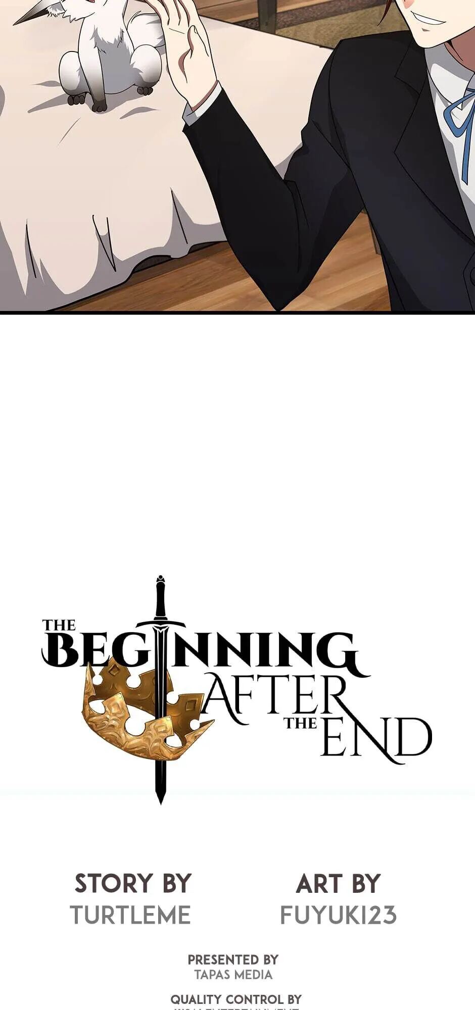 The Beginning After the End Chapitre 83 - Page 21