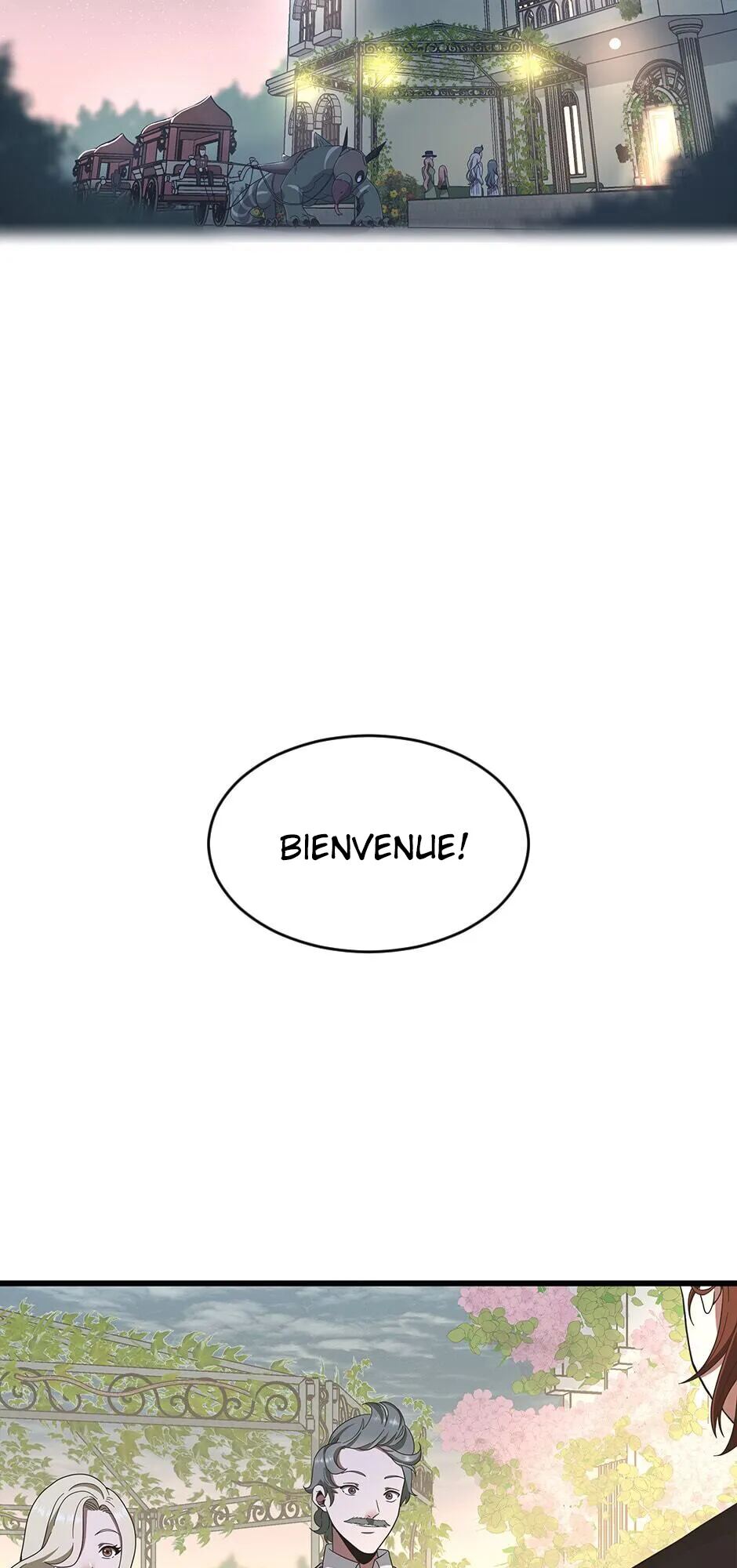 The Beginning After the End Chapitre 83 - Page 23