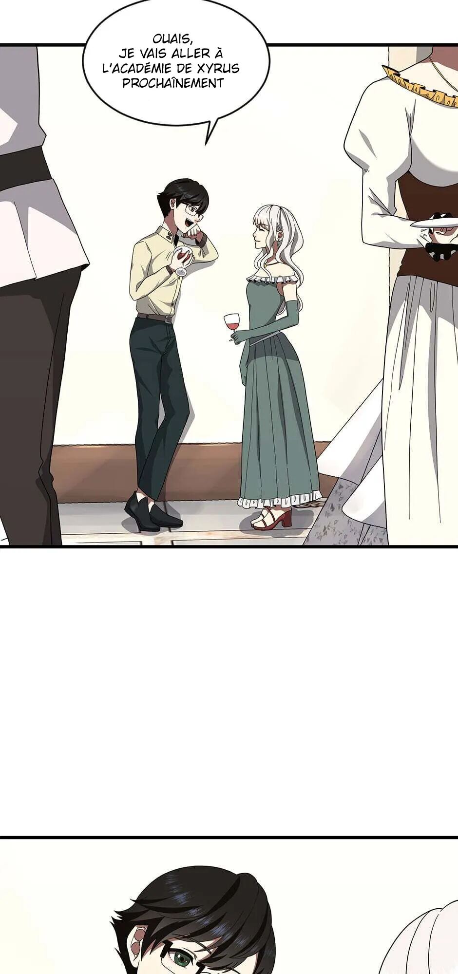 The Beginning After the End Chapitre 83 - Page 27