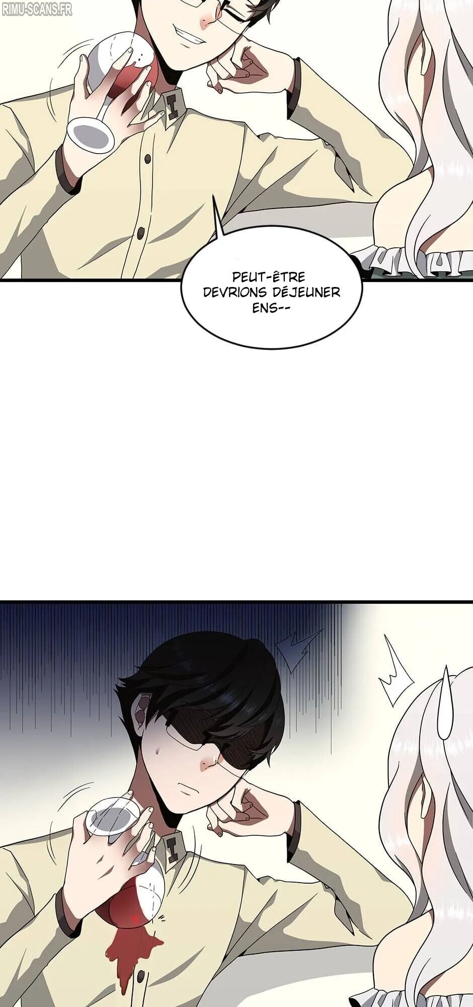The Beginning After the End Chapitre 83 - Page 28