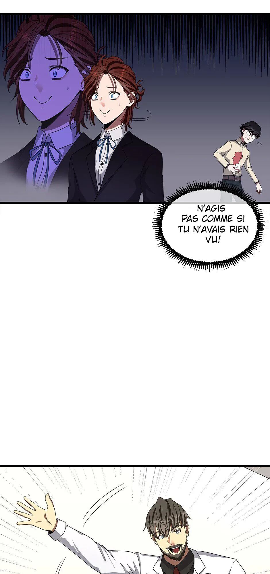 The Beginning After the End Chapitre 83 - Page 30