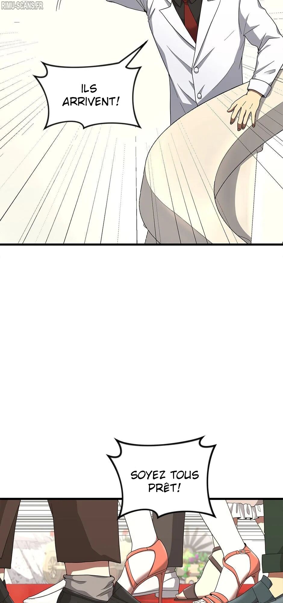 The Beginning After the End Chapitre 83 - Page 31