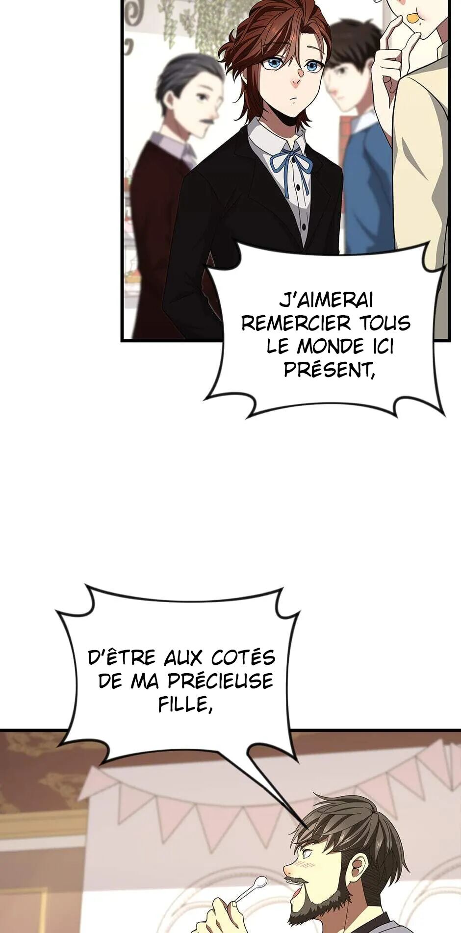 The Beginning After the End Chapitre 83 - Page 41