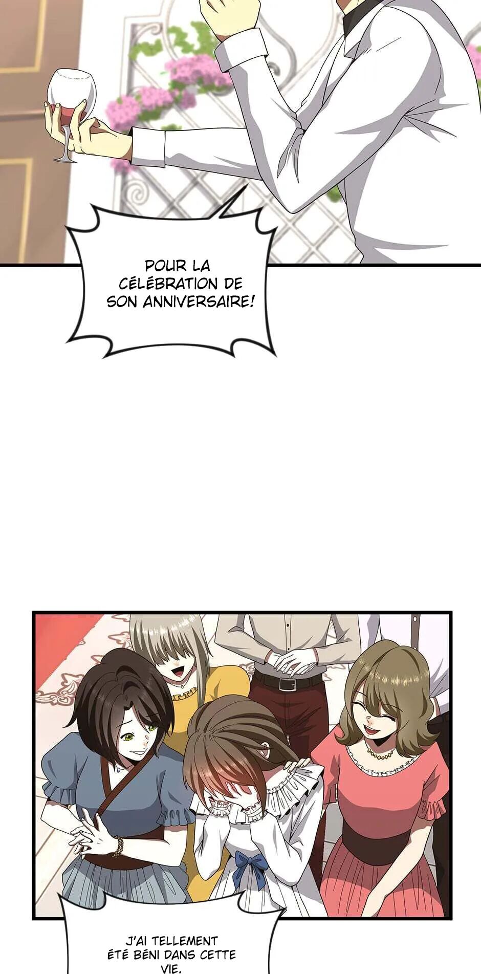 The Beginning After the End Chapitre 83 - Page 42