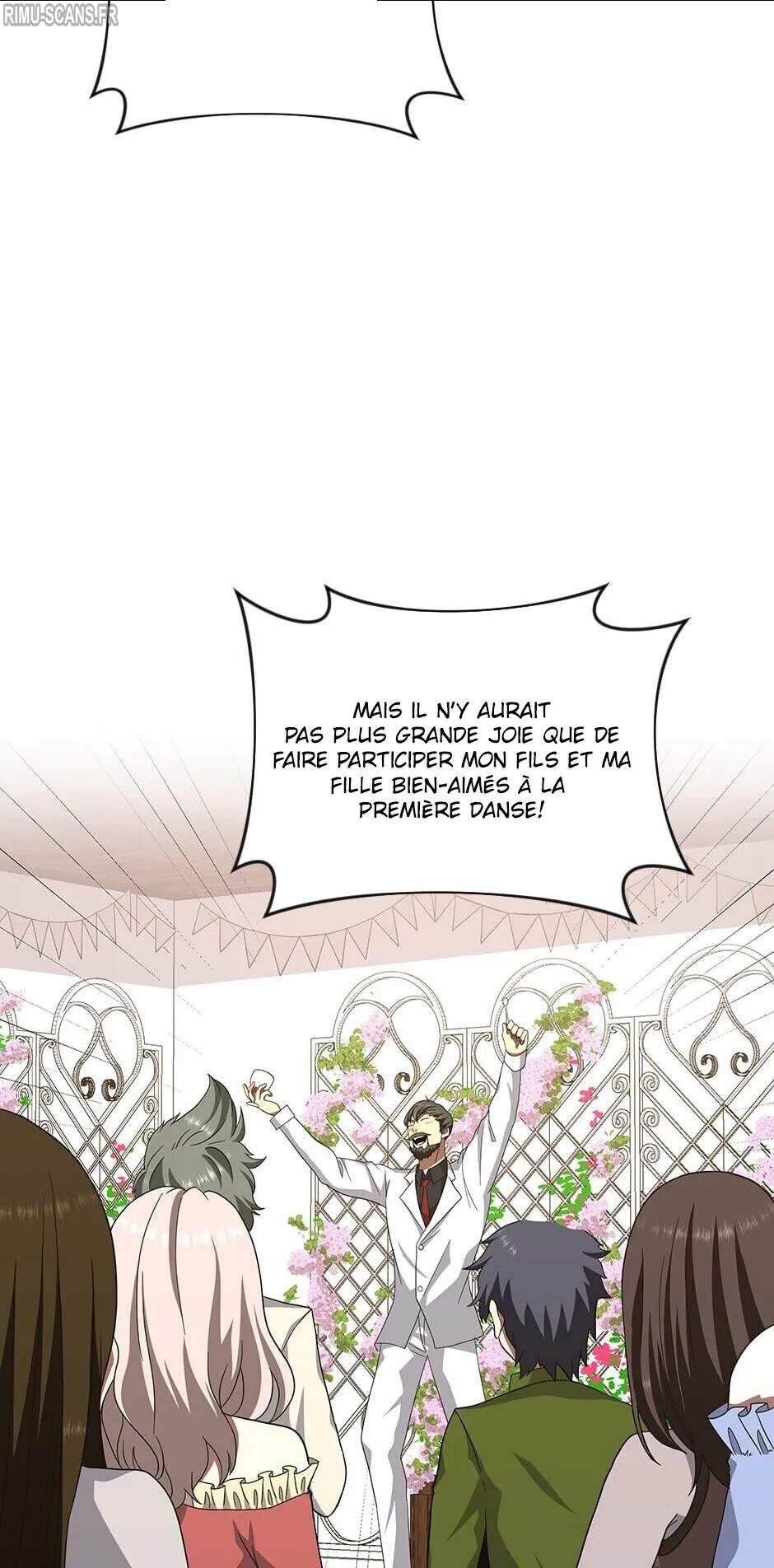 The Beginning After the End Chapitre 83 - Page 43