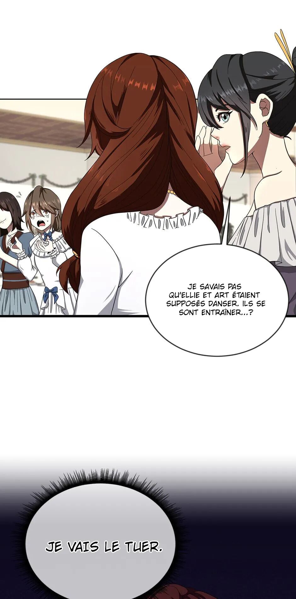 The Beginning After the End Chapitre 83 - Page 45