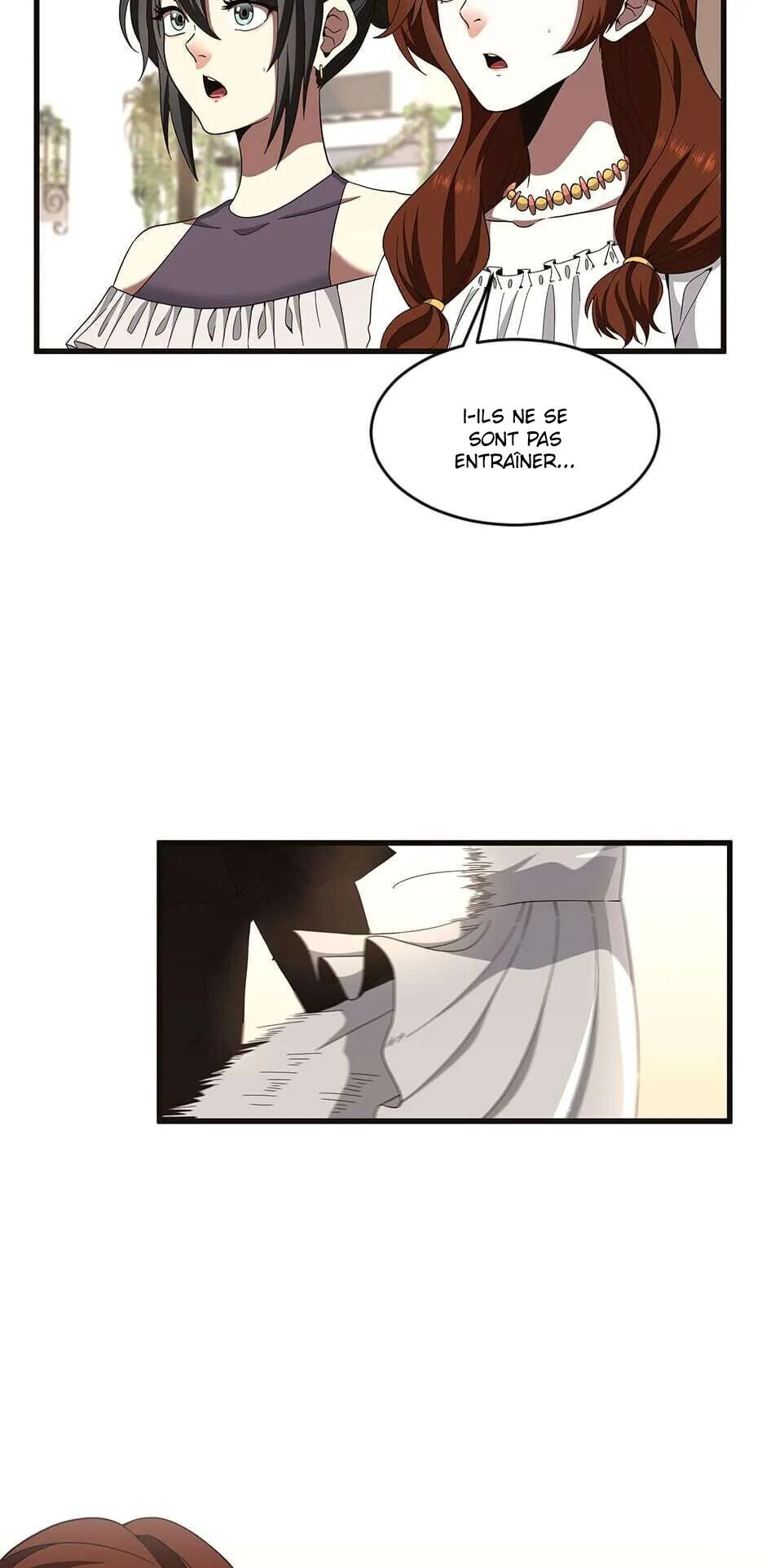 The Beginning After the End Chapitre 83 - Page 60