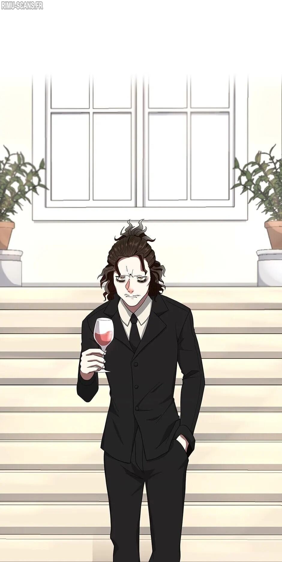 The Beginning After the End Chapitre 83 - Page 73