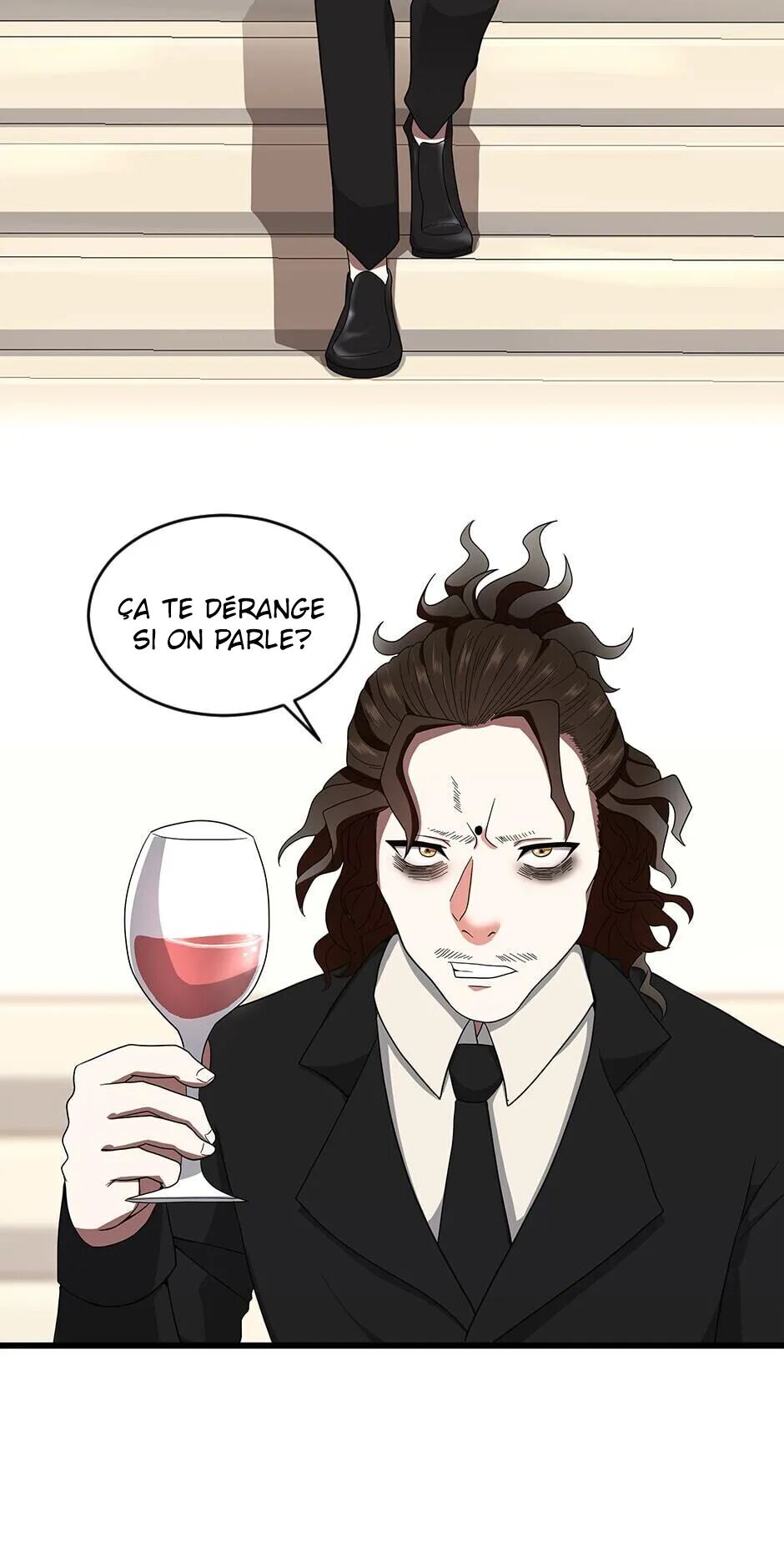 The Beginning After the End Chapitre 83 - Page 74