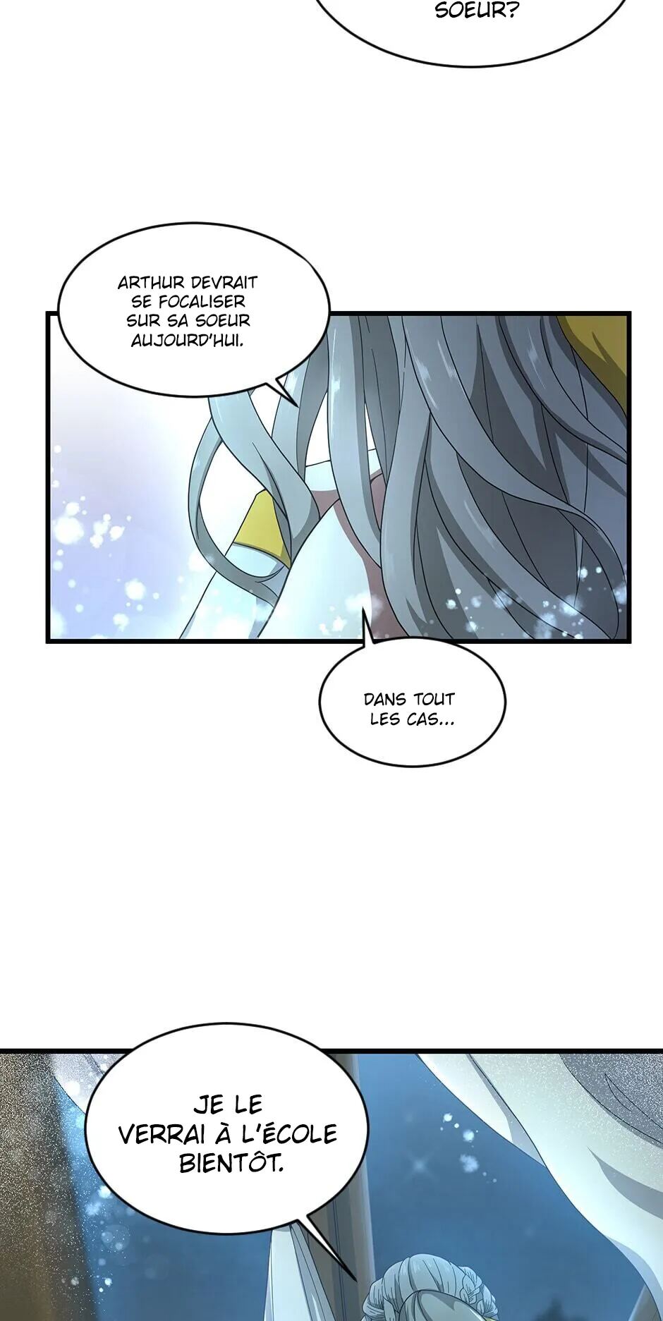The Beginning After the End Chapitre 83 - Page 77