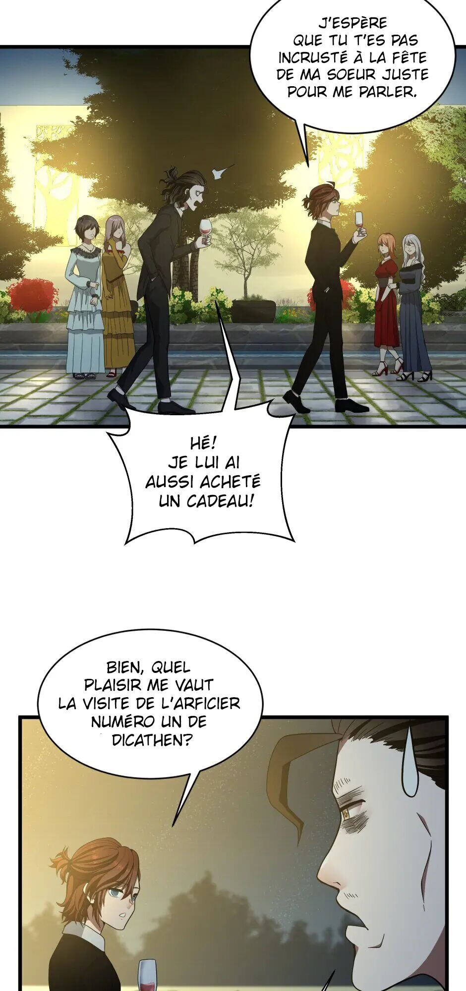 The Beginning After the End Chapitre 84 - Page 6