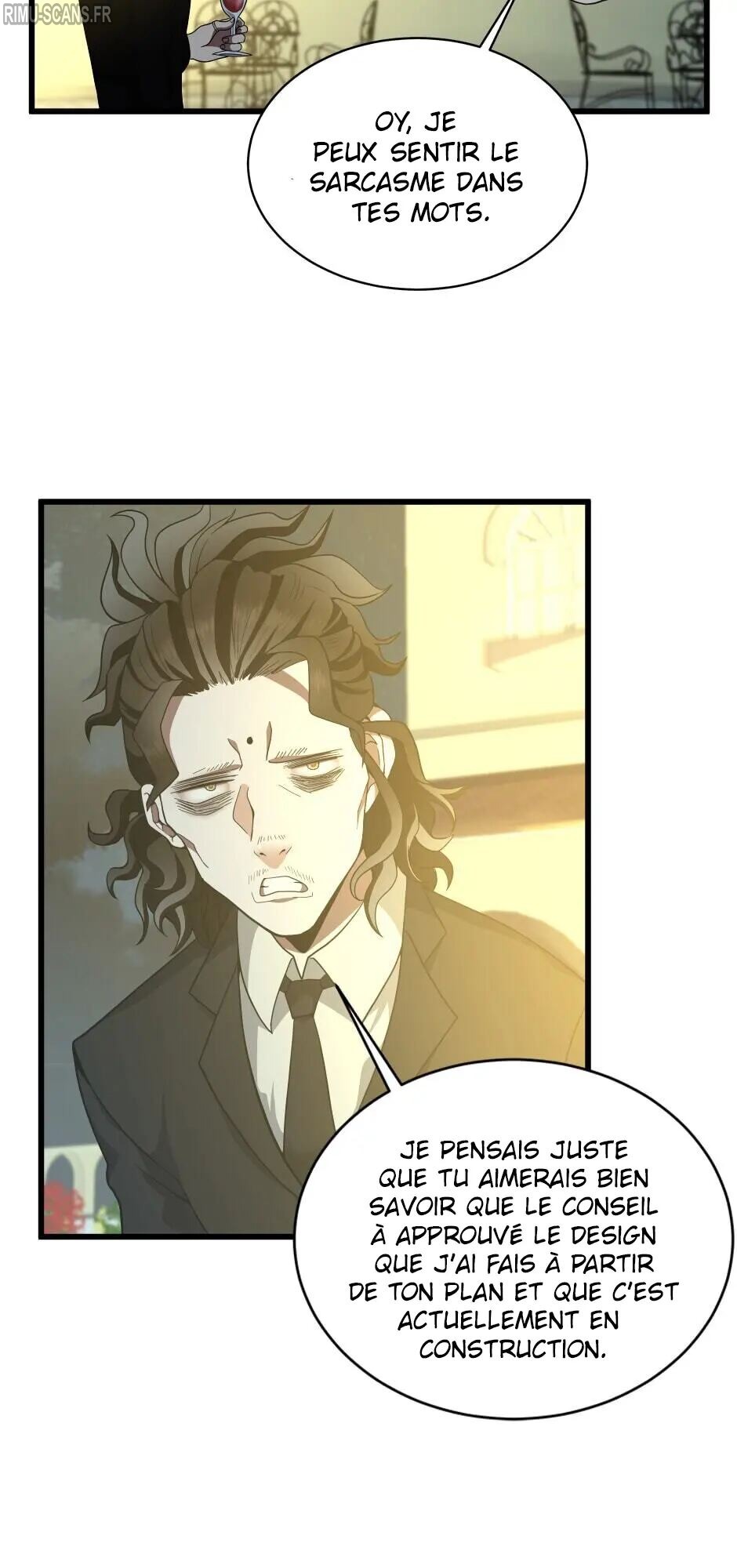 The Beginning After the End Chapitre 84 - Page 7