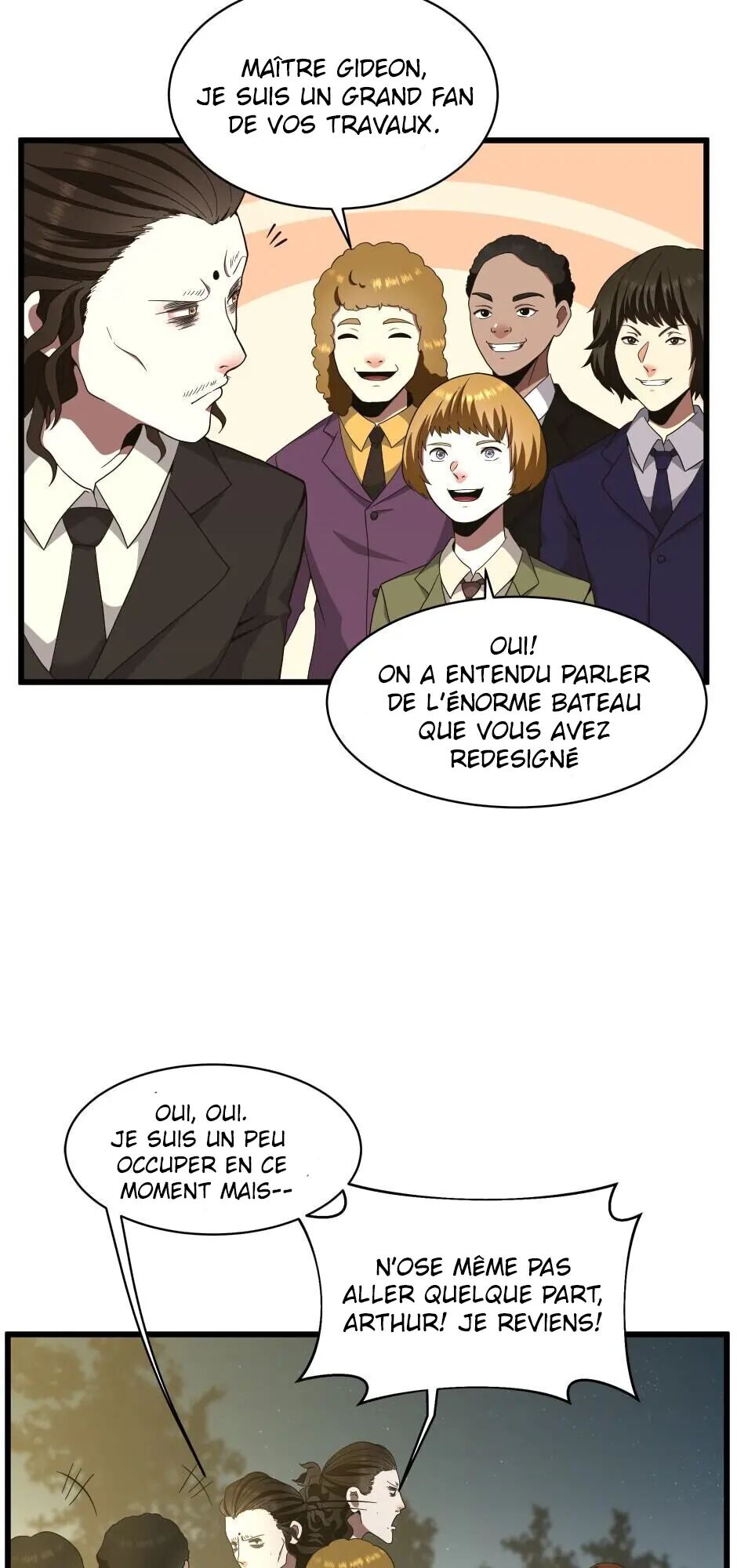 The Beginning After the End Chapitre 84 - Page 11