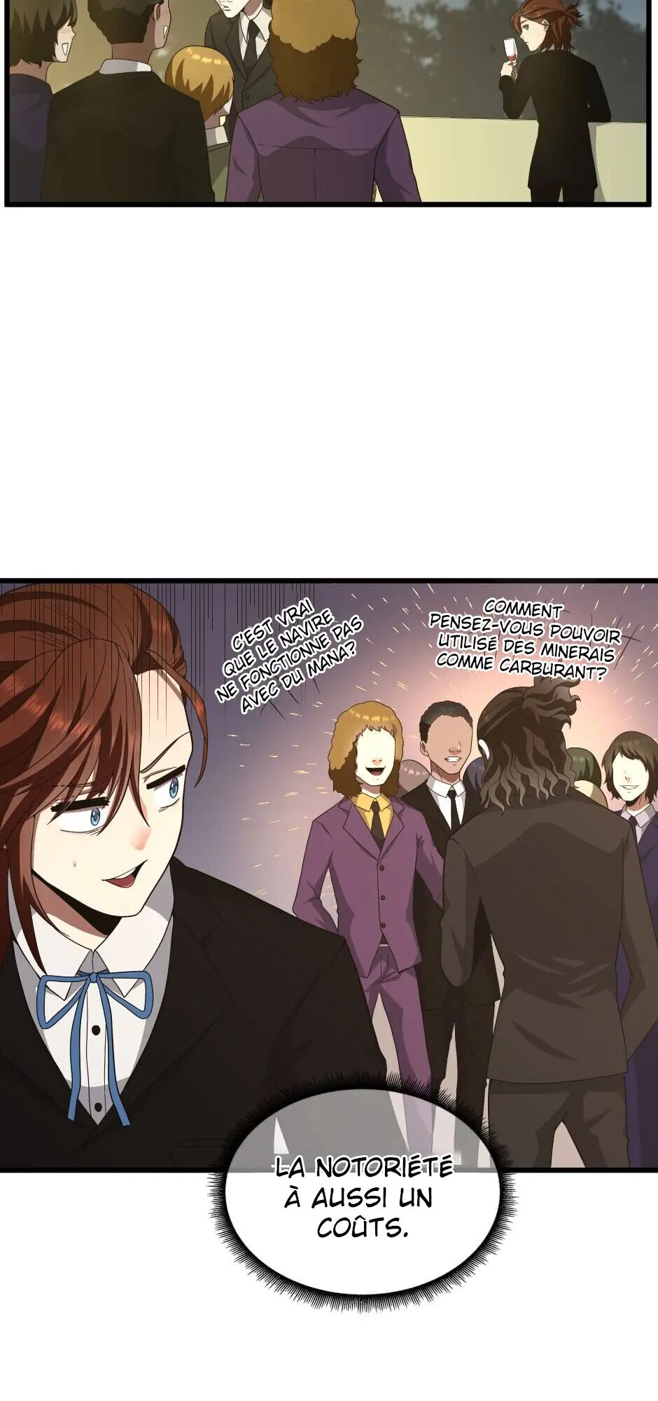 The Beginning After the End Chapitre 84 - Page 12