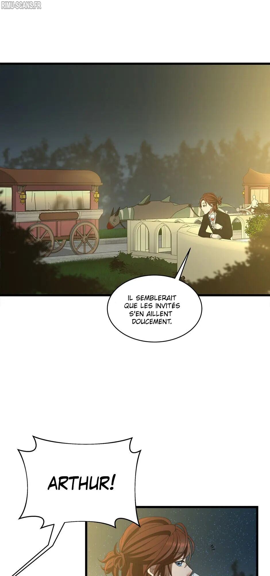 The Beginning After the End Chapitre 84 - Page 13