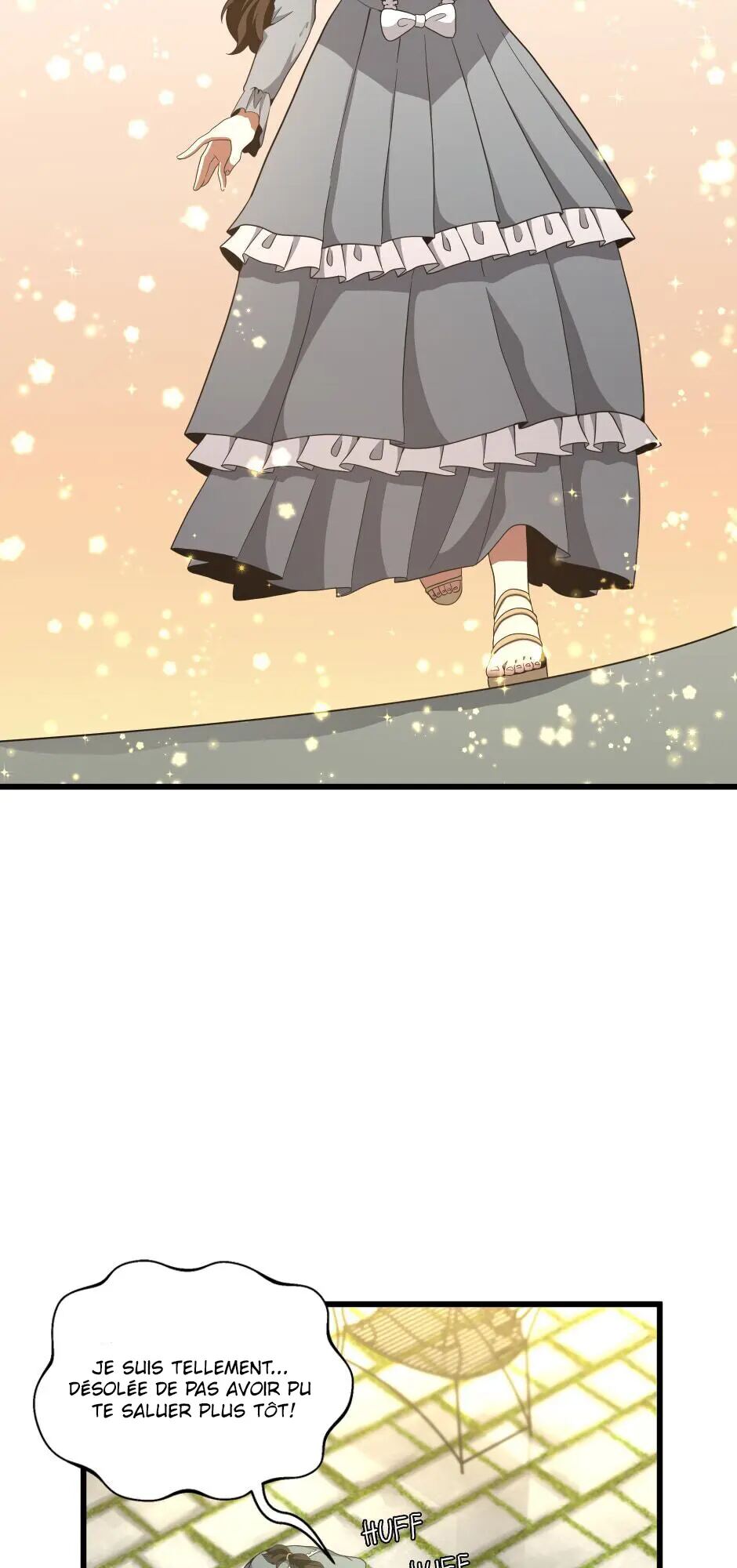 The Beginning After the End Chapitre 84 - Page 15