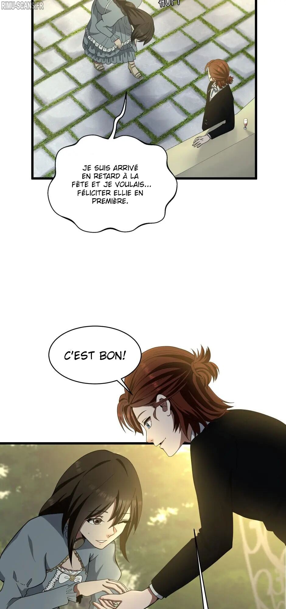 The Beginning After the End Chapitre 84 - Page 16