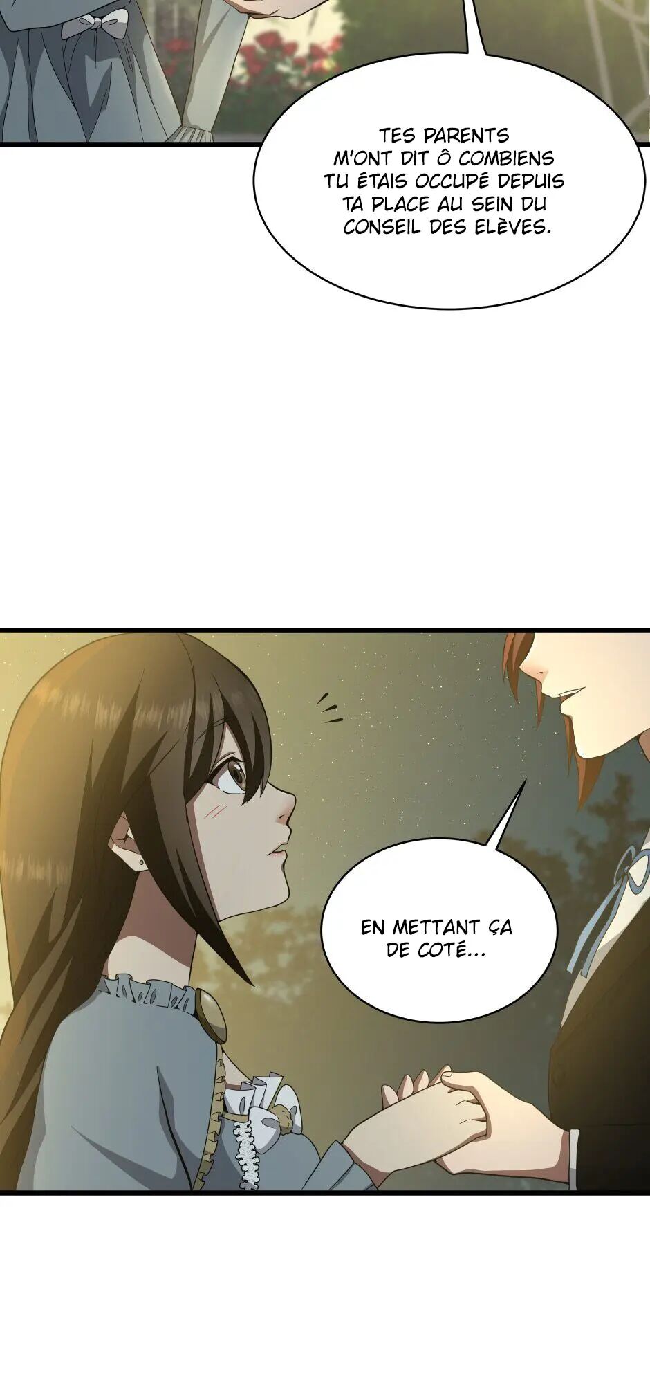 The Beginning After the End Chapitre 84 - Page 17