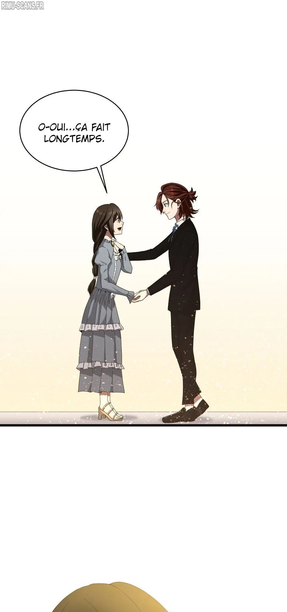 The Beginning After the End Chapitre 84 - Page 19