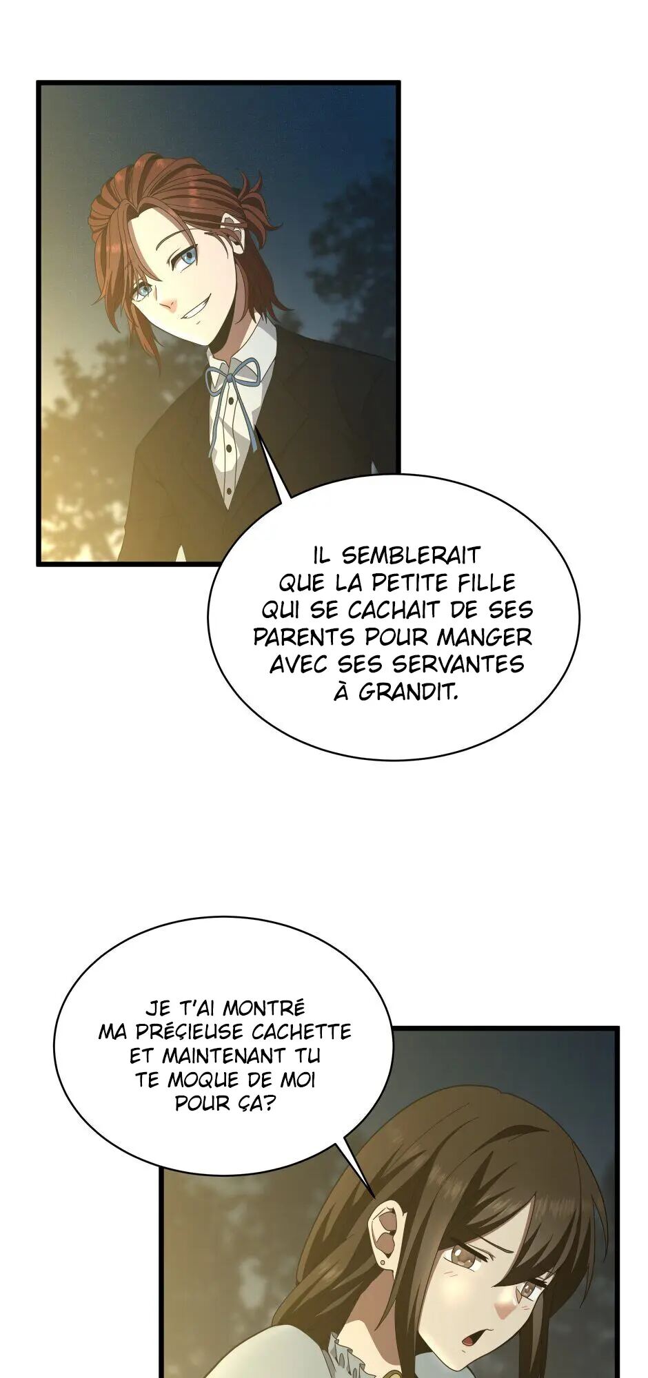 The Beginning After the End Chapitre 84 - Page 23