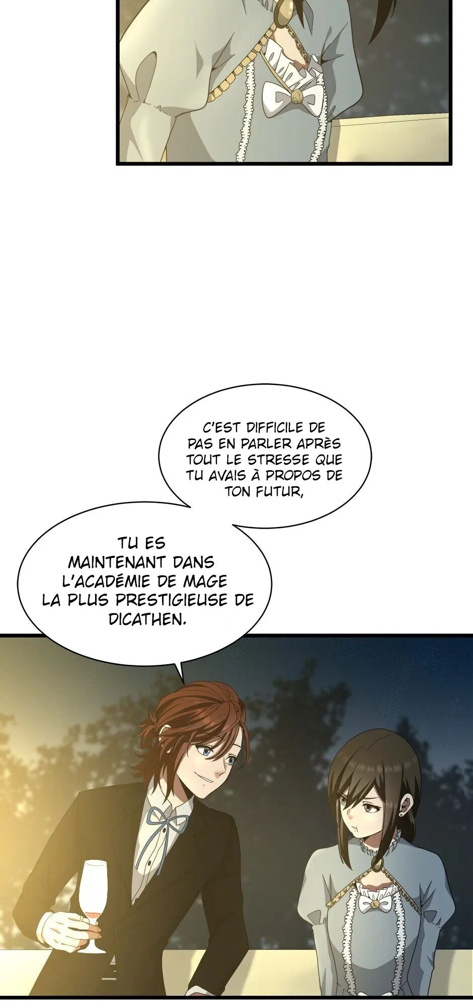 The Beginning After the End Chapitre 84 - Page 24
