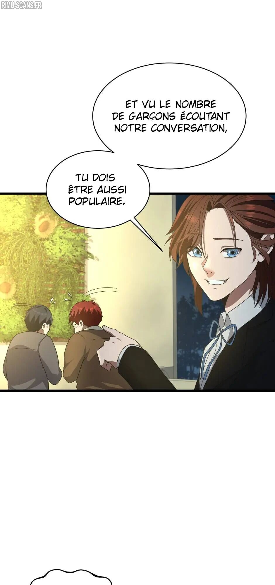 The Beginning After the End Chapitre 84 - Page 25