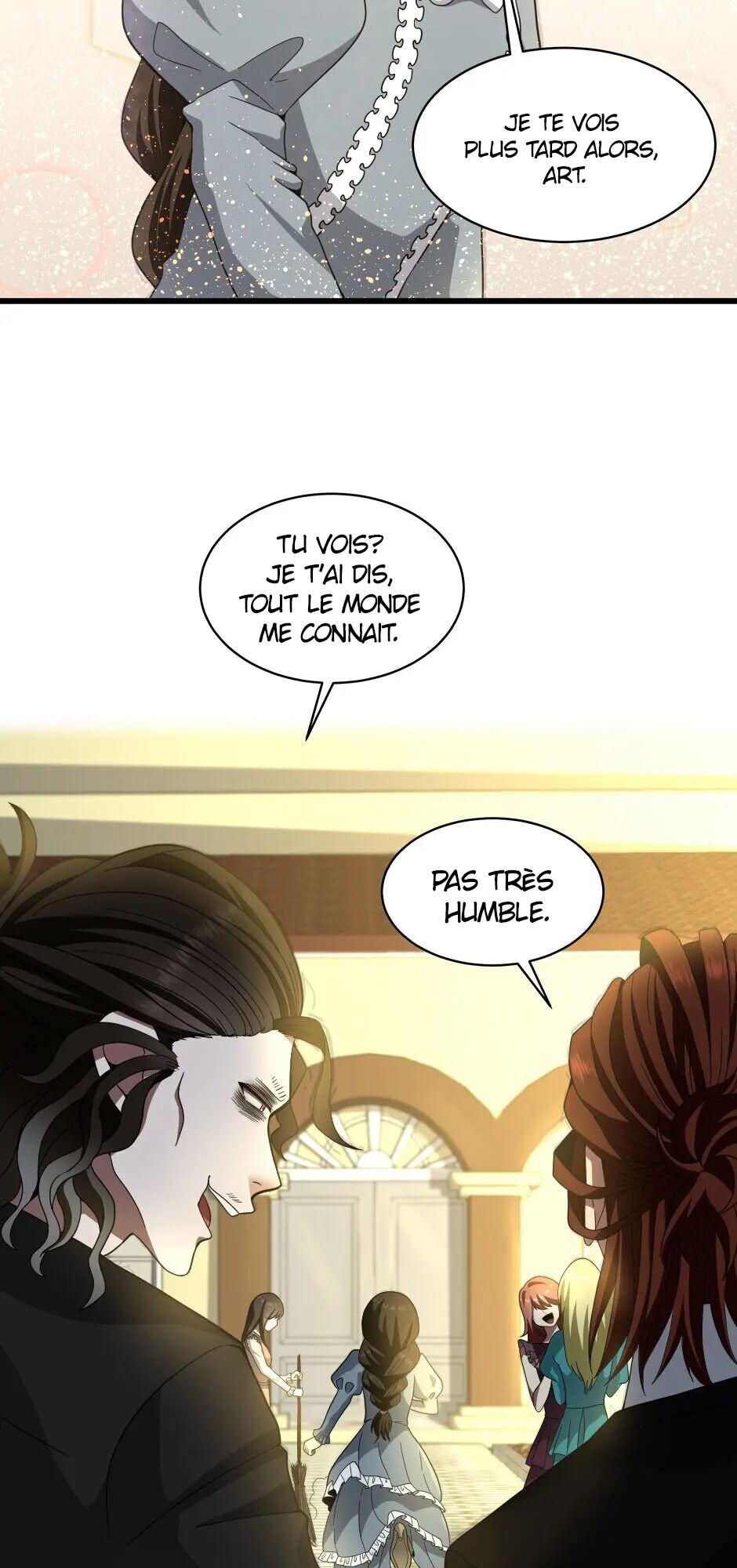 The Beginning After the End Chapitre 84 - Page 35