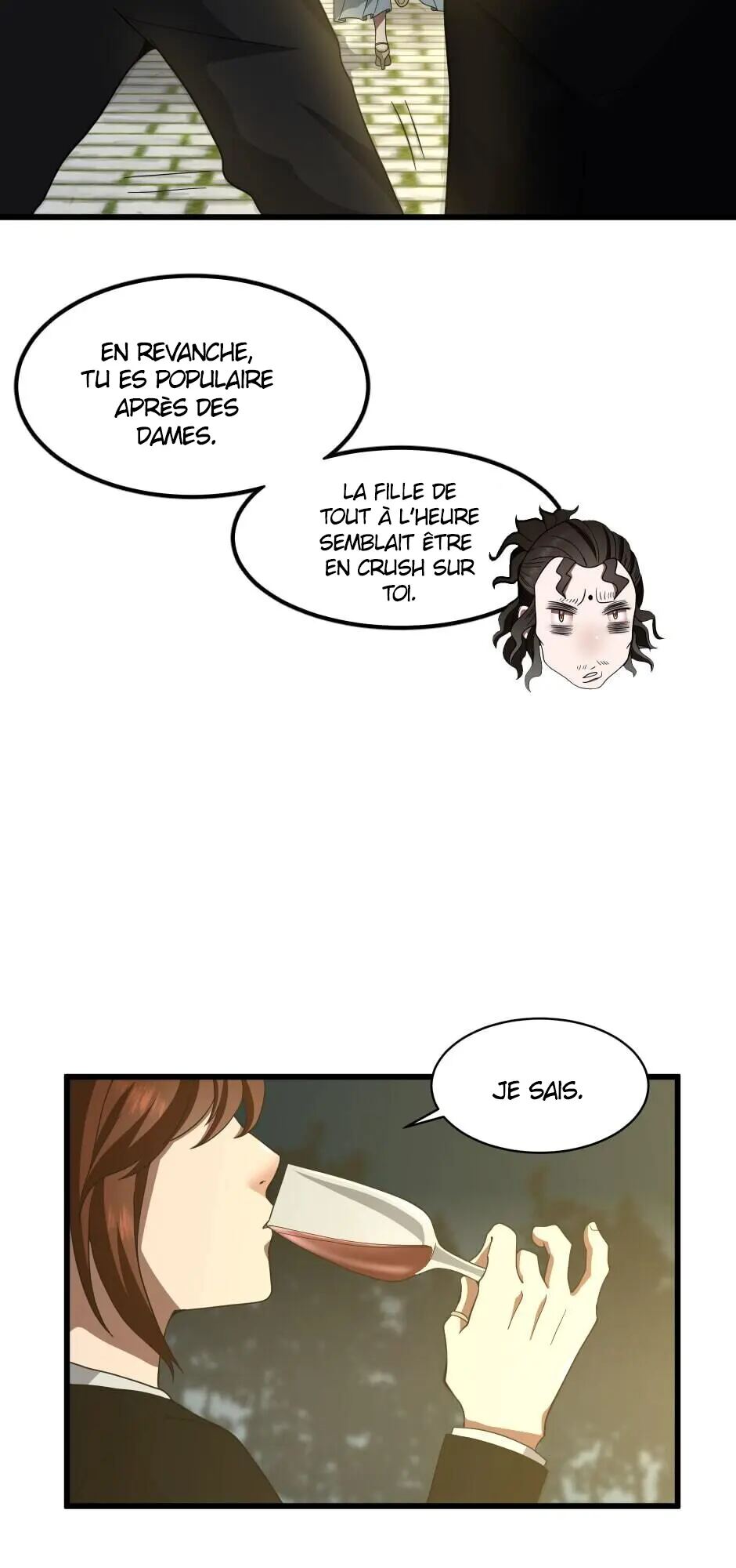 The Beginning After the End Chapitre 84 - Page 36
