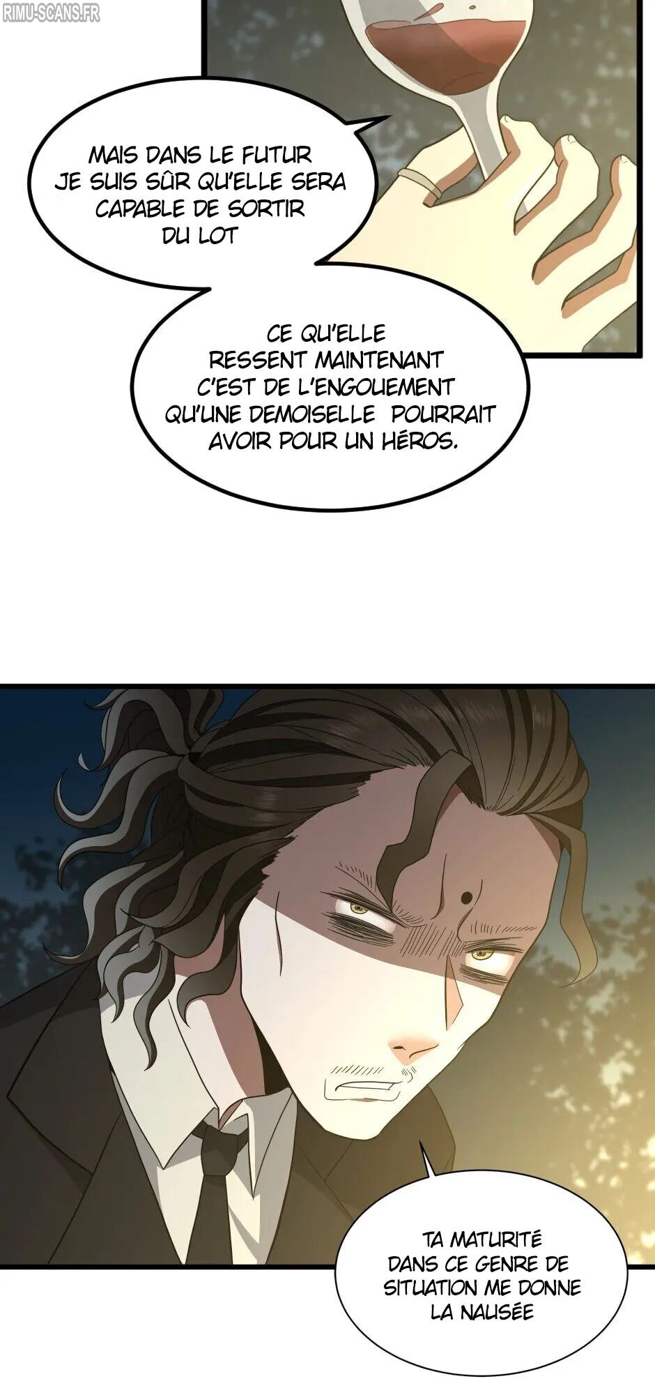 The Beginning After the End Chapitre 84 - Page 40