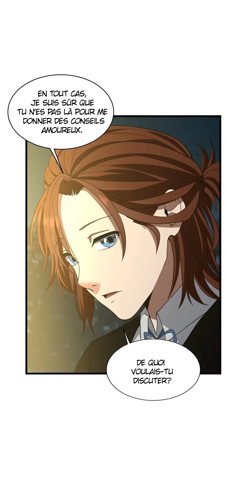 The Beginning After the End Chapitre 84 - Page 41