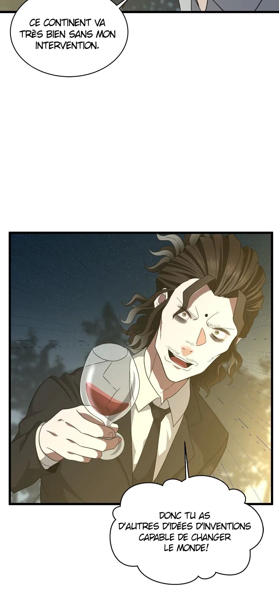 The Beginning After the End Chapitre 84 - Page 47